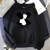 Anime A Silent Voice Hoodies Spring/Autumn Women/men Sweatshirt Koe No Katachi Hoodie Kawaii Clothing Unisex Sudaderas Warm Tops Unisex