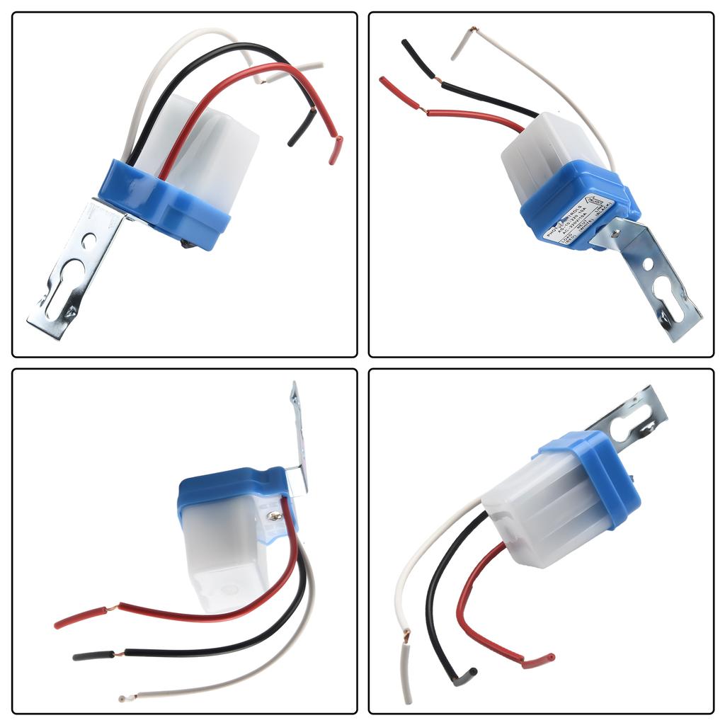 Widely used in various places, Twilight Switch 220V, Automatic switch for street lights, highways, factories, gardens, and more