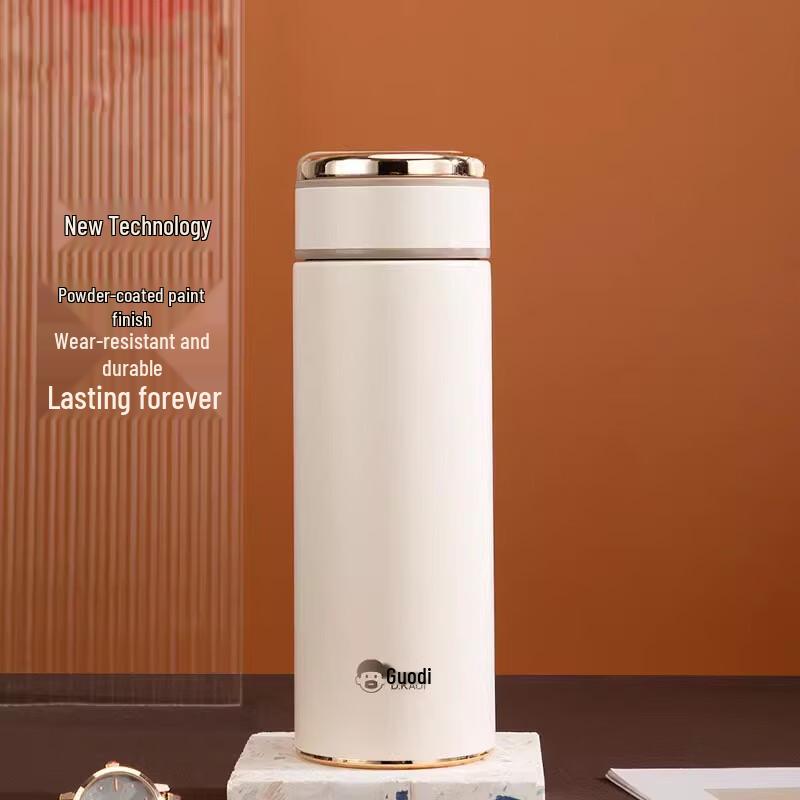 Kuangdi 304 Stainless Steel Vacuum Insulated Portable Mug
