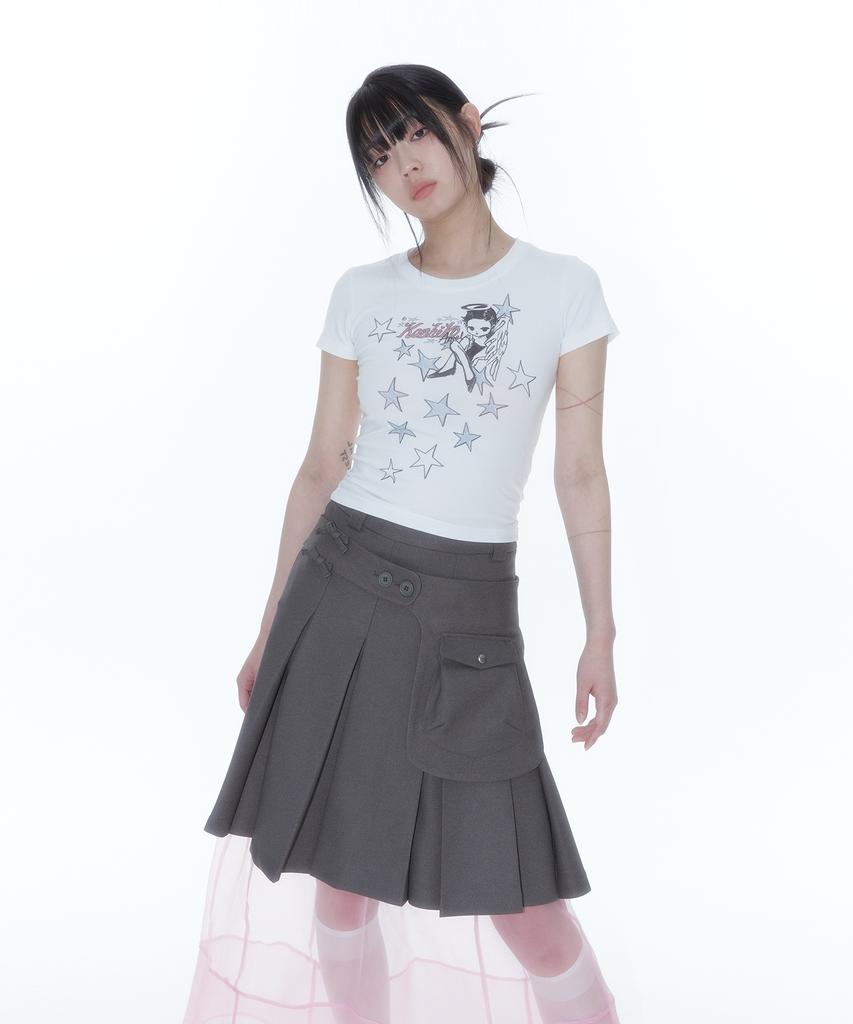 Kasiko Kashiko Angelic Baby T Shirt