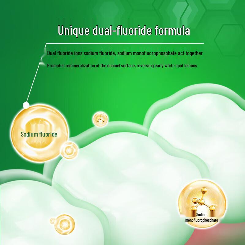 Colgate Strong Enamel Fresh Mint Toothpaste