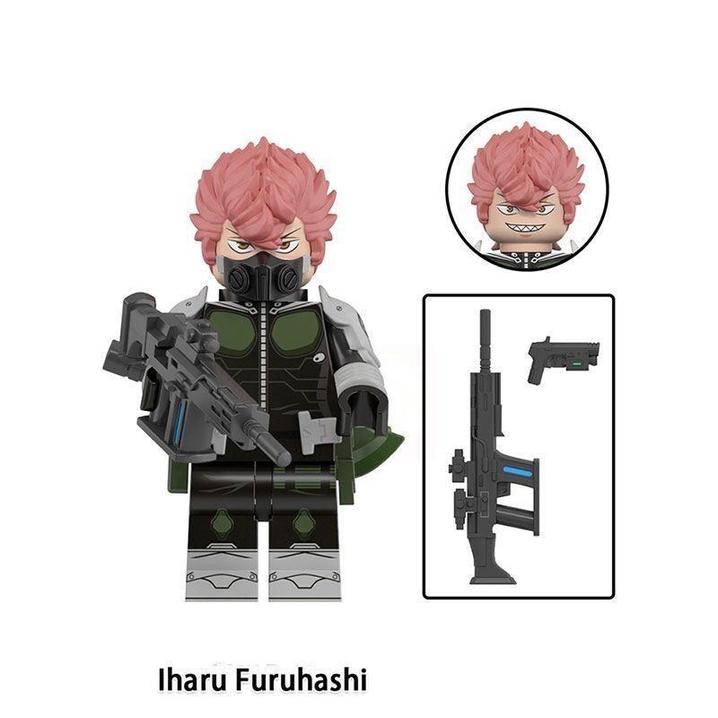 

Children s Building Toy Minifigure Gifts