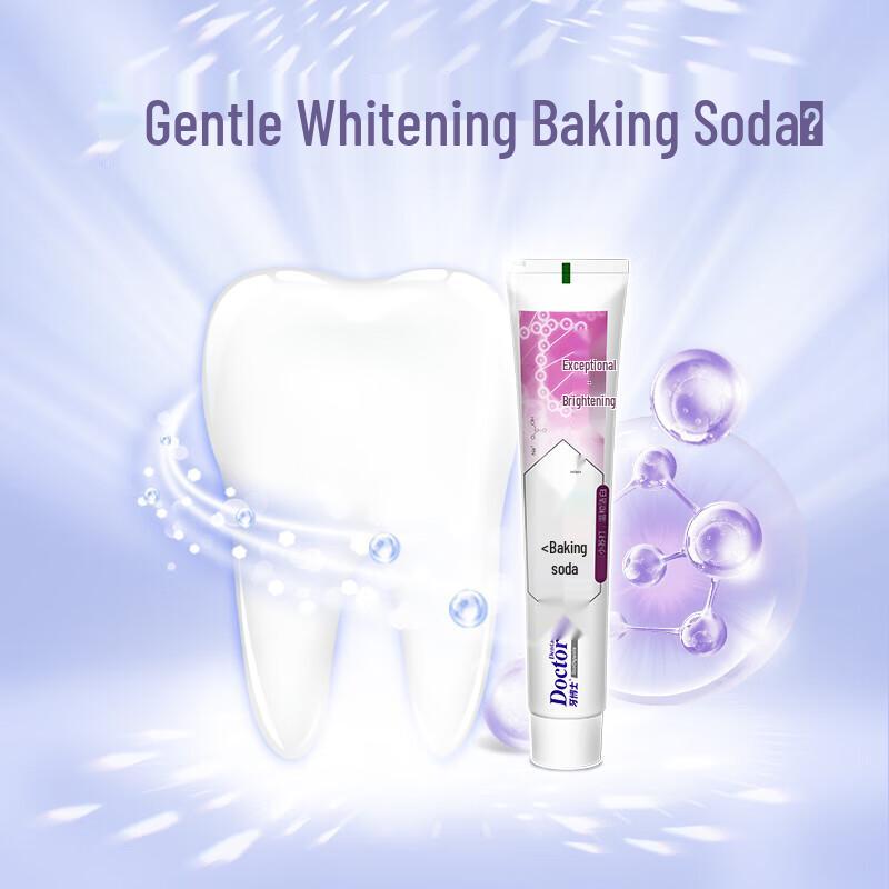 Dr. Yaboshi Whitening Baking Soda Toothpaste