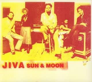 

CD JIBA - Sun and Moon PCD23649 Japan ObiMusic Others Used