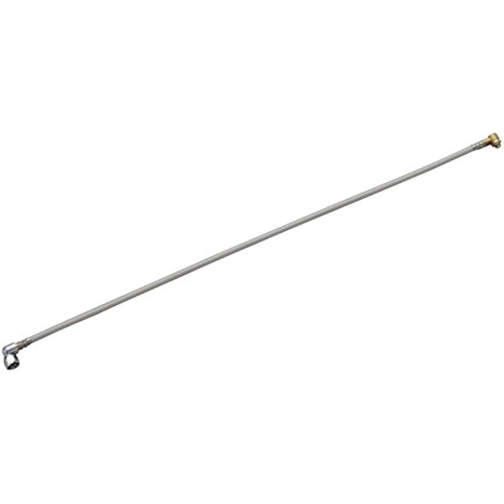 TOTO Washlet Water Supply Connection Part Water Supply Hose 1980 mm TCA164 by TOTO (Toto)