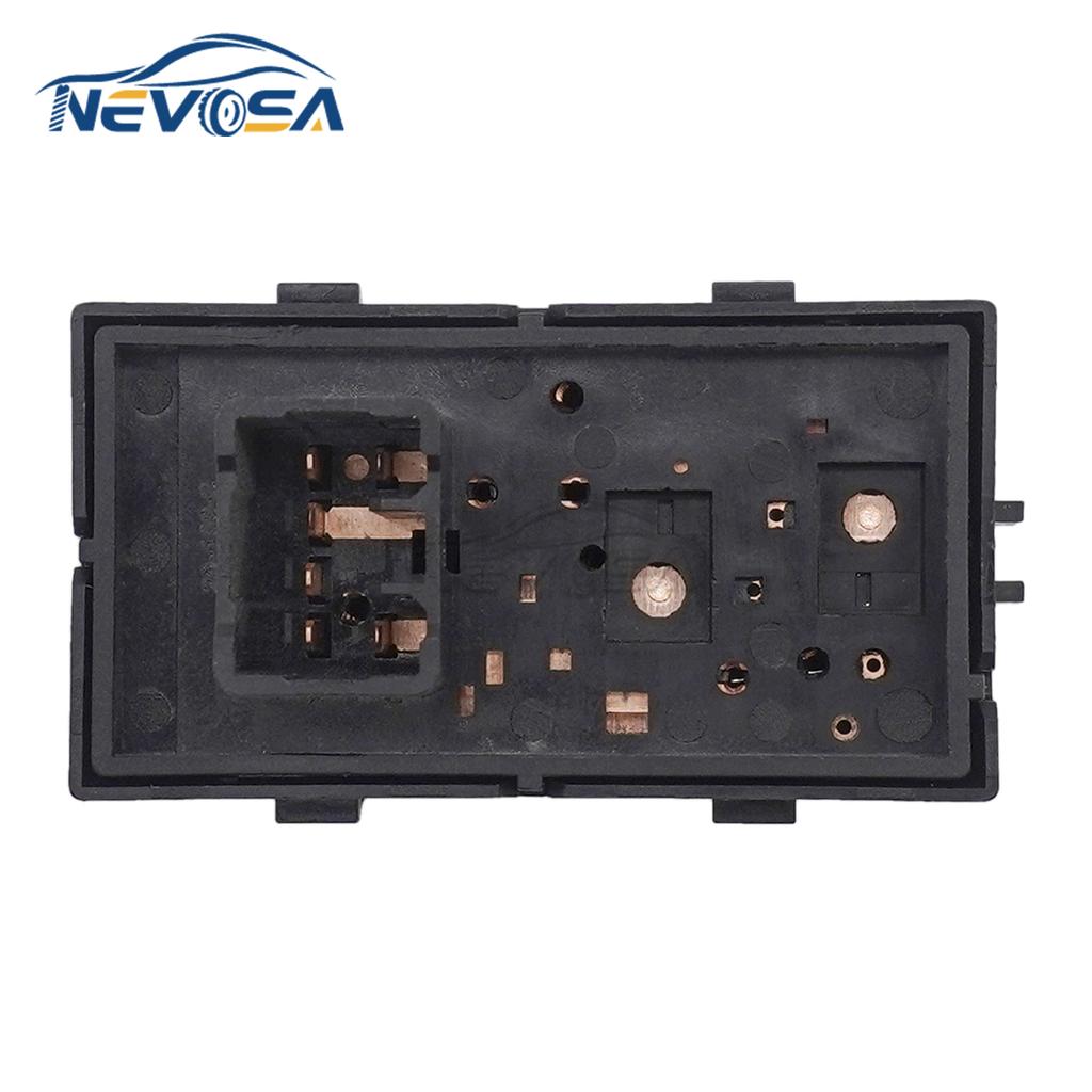 NEVOSA 95188249 Electric Window Lifter Control Switch For Chevrolet Sonic Prisma B Onix A Spin Cobalt Cruze Tracker