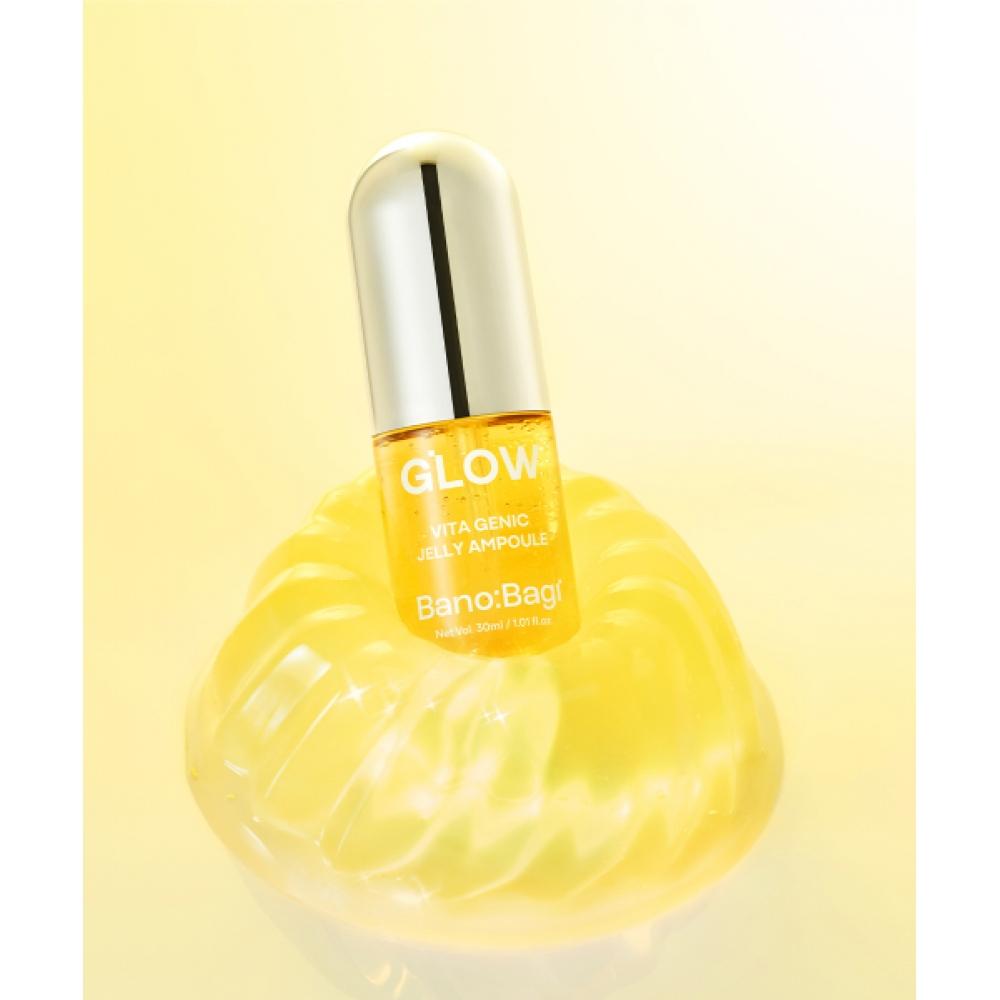 

Banobagi Vitagenic Jelly Glow Ampoule NONE