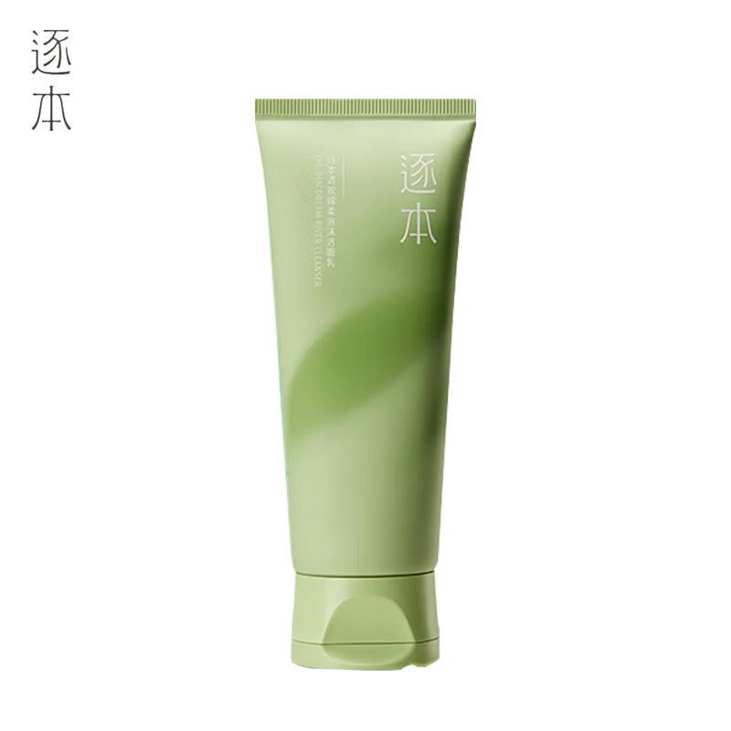 Zhu Ben Qing Huan Cotton Soft Foam Cleanser