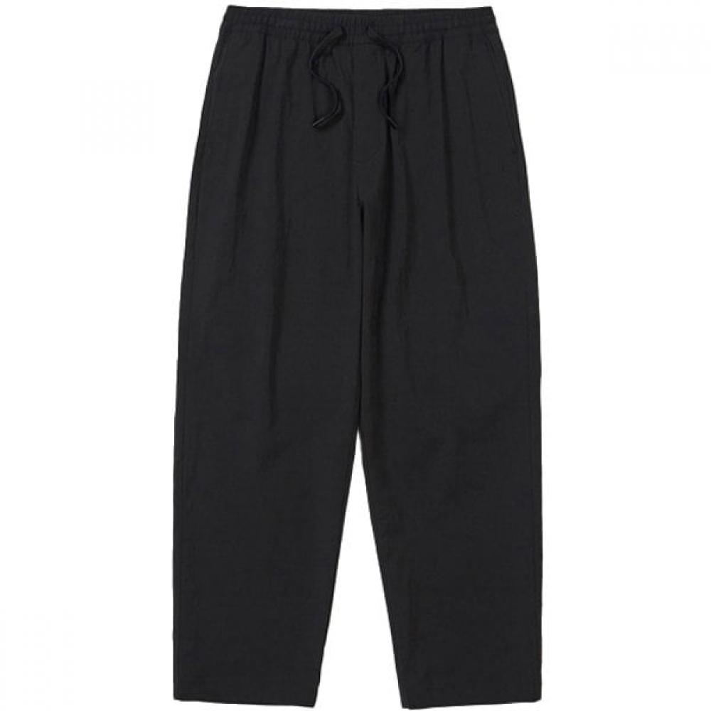 Snow Peak Root Tapered Pants Mens Long Pants Black Xl Size Gs S26mmrpt69