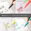 PENTEL Brush Touch Sign Pen, 36-Color Set, SES15C-36STH