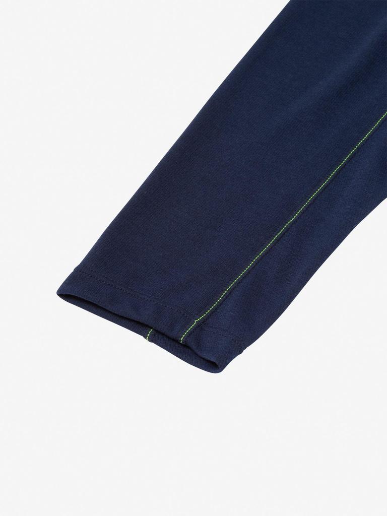 Helly Hansen L/S LIFA Tech Crew Tee, Sky Gray, Large