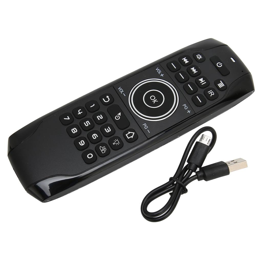 Voice Remote Control Replacement Bluetooth Air Remote Control for TV Box Computer Smart Television G7BTS Bluetooth