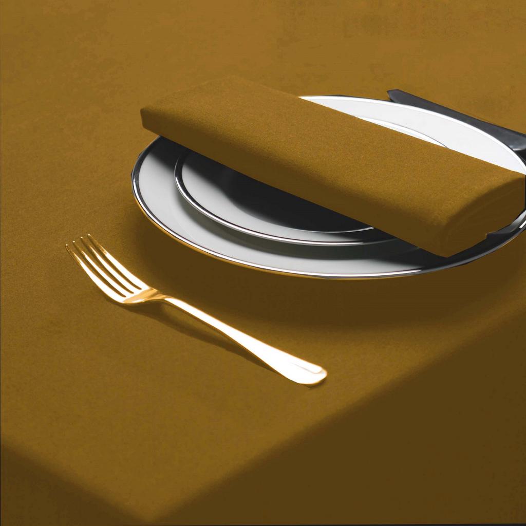 Belledorm Amalfi Round Table Cloth