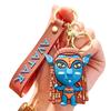 Keychain Avatar The Way Of Water Avatar Keychain The Way Of Water Neytiri Neytiri New Avatar Silicone Keychain Key Holder