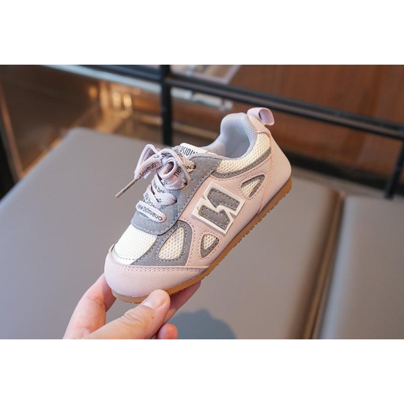 Children's Fashion Sneakers | Soft-Sole Casual Sports Shoes for Girls, Boys' and Girl's Board Shoes for Toddlers Everyday Sneakers