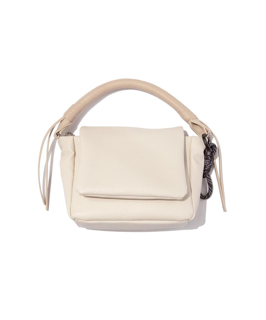 BAG TECH LEATHER MINI POUCH [FCE] POUCH/MINI