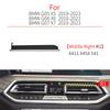 For BMW G05 G06 G07 Car Front Air Vent Grille Clip Trim Parts A/C Outlet Repair Kits Accessory For BMW X5 X6 X7 64119458541
