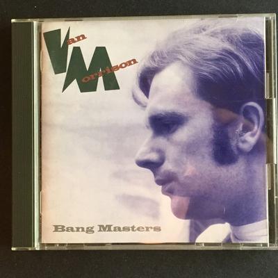 CD VAN MORRISON  Bang Masters ESCA5304 Epic 1991 Japan ObiRock Used