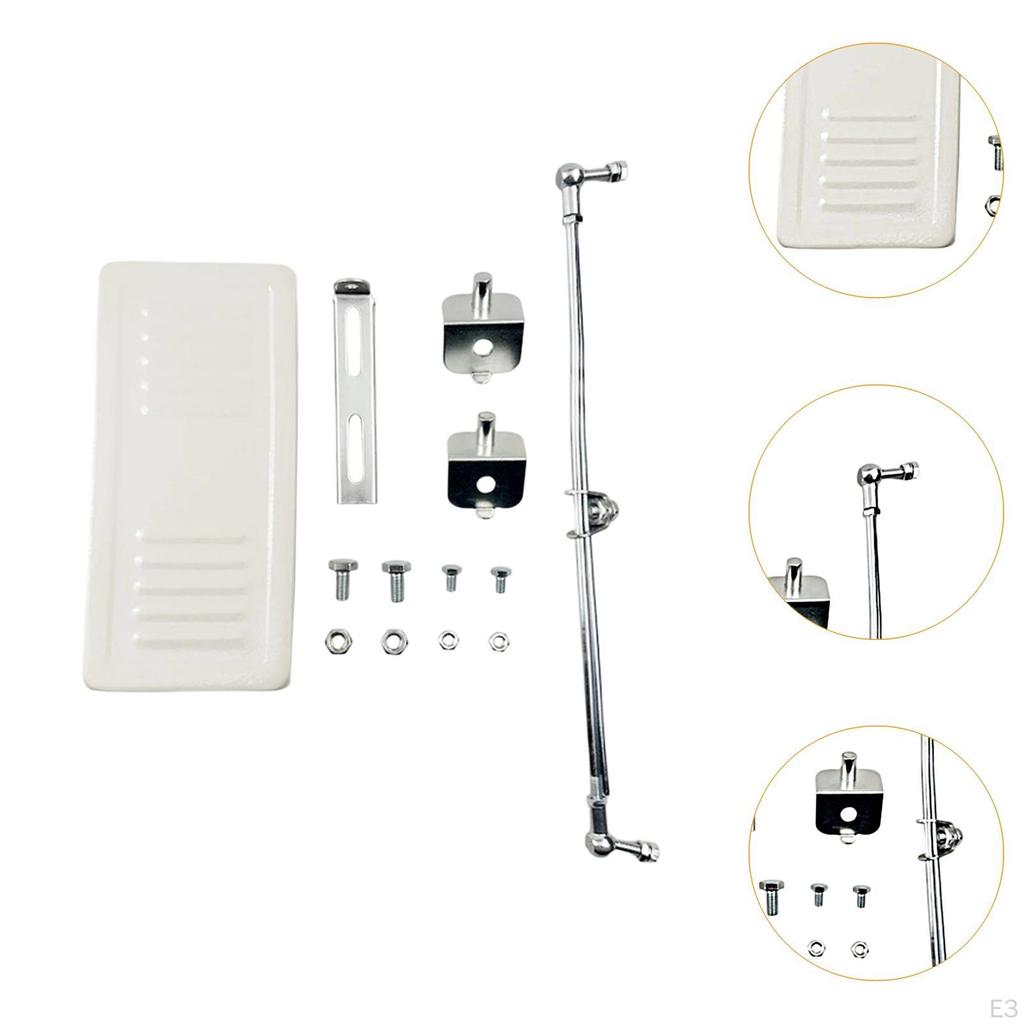 Sewing Machine Foot Pedal - Direct Replacement Parts High-end, High-performance Accessories
