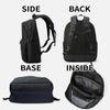 [Briefing] Backpack MFC WIDE DAYPACK Men's Black Free Size