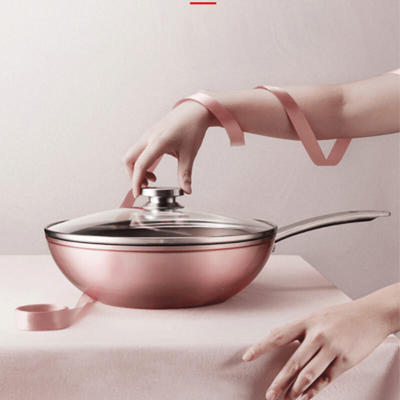 Zwilling 30cm Non-stick Chinese Wok