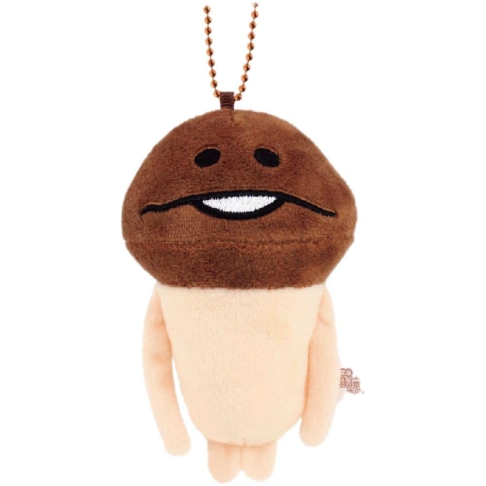Ossawari Detective Namco Plush Toy Mascot Soft Toy Character 20cm