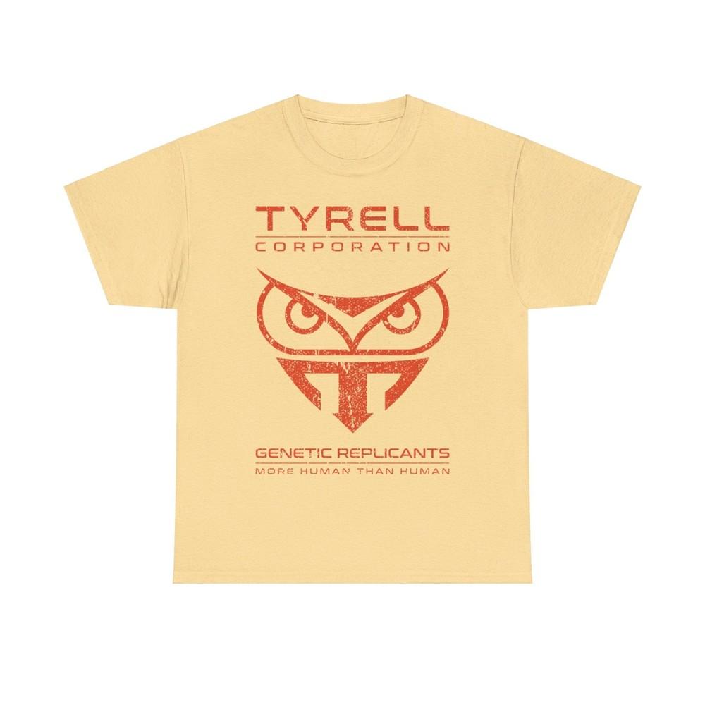 Tyrell Corporation Blade Runner Movie T-shirt Unisex T-Shirt XXL