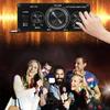 Home Mini Amplifier DC12V Audio Power Amplifier Stereo Subwoofer Bluetooth Player For Home Speakers and Car Media Systems