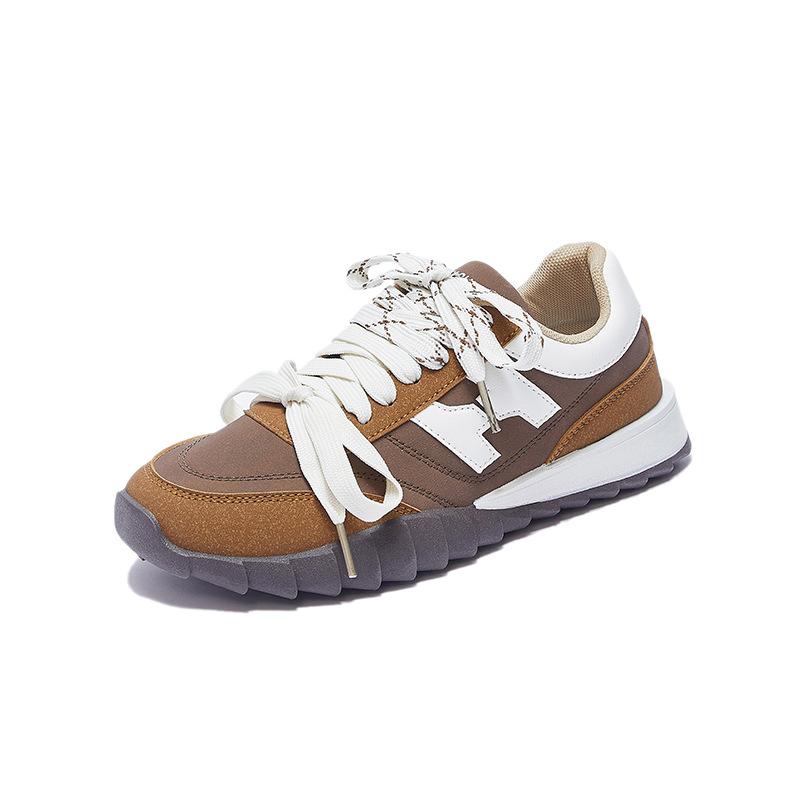 Женские повседневные кроссовки на платформе — фото 5