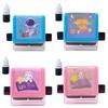 Math Roller Stamp Addition Subtraction Multiplication Division Randomized Generator Math Practice Tool for Kids Homework Classroom Use