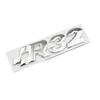 Car 3D Metal Body Trunk Badge Emblem Decals Styling Sticker For VW Volkswagen Golf 4 5 MK4 MK5 R32 R35 R36 Passat B6 Accessories zs9