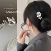 Clips de păr cu ciucure în stil chinezesc retro Femei Ace de păr Bastoane de păr Floare Agrafă de păr handmade Bijuterii cu farmec Accesorii de păr pentru fete