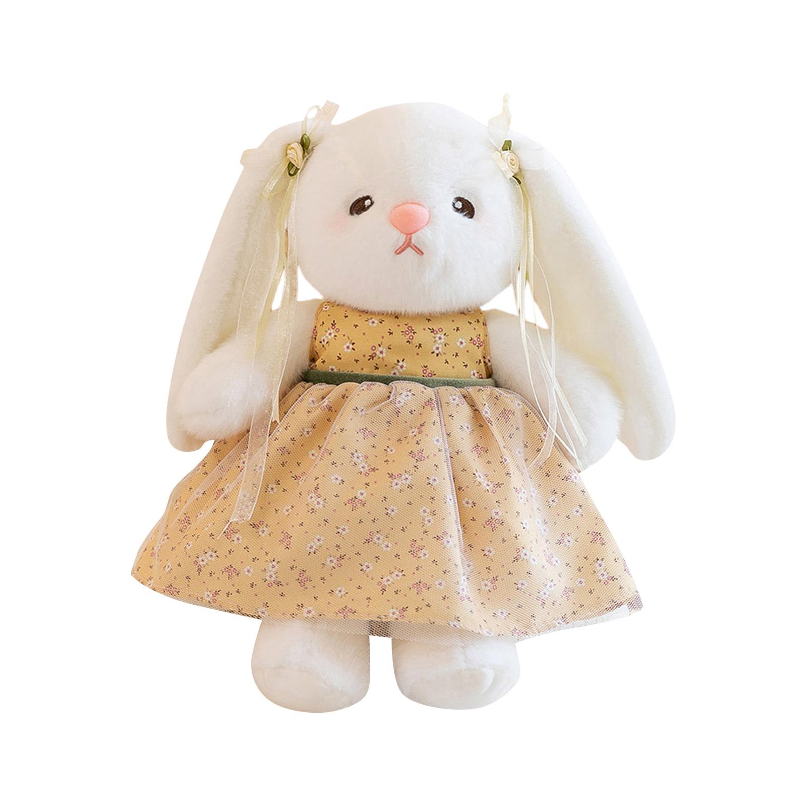 

Cute Plush Doll Toy Gift Cartoon Children s Rag Doll Doll,35cm, One Size жовтий