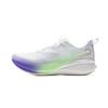 New LiNing Rebound Lightweight Slip Resistant Low Top Training Running Shoes Women's Standard White ARPV006-11