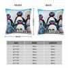 Pingus Cartoon Penguin Pillowcases Merch Printed Cushion Cover Throw Pillow Cover Home Decorations Zippered Multi-Size