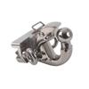 First Generation H9 Trailer Hitch Off-Road Modification Ball (Ages 09-23) - Black High-Strength Rogue Hook