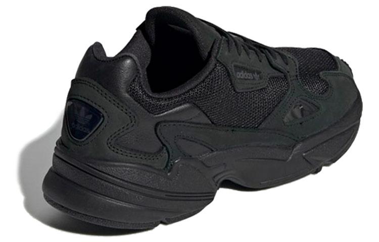 adidas Wmns Falcon 'Core Black' Donna G26880