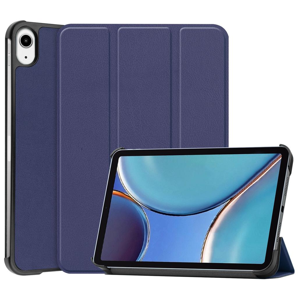 Tríptico Soporte Funda Por IPad Mini 6 8,3'' 2021 Con Portalápices