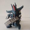 Used Ultra Monster Series Legionoid Soft Vinyl Figure