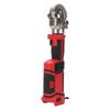 Electric Hydraulic Crimper with Dies 60KN Cordless Electric Hydraulic Cable Lug Crimping Tool for Copper Aluminum Cable