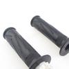 Protetor de punho de borracha para motocicleta, capa de proteção para guidão para Yamaha FZ400 FZ1 FZ6 XJR400 XJR1300 YZF R6