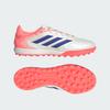 Copa Pure 3 Pro Turf Boots JR2833 Unisex Performance Sports Shoes Off White / Lucid Blue / Signal Coral