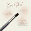 Picasso 239 Eyeshadow Brush | Pencil brush for precise point makeup and vibrant color | Authentic Korean cosmetics made with premium goat hair