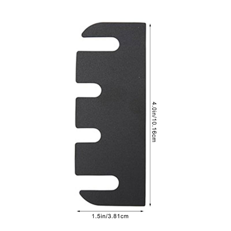  Permanent PVC Joint Shims For Quick Door Alignment And Adjustment