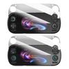 HD Film Protective Sticker for Retroid Pocket 6 Handheld Game Console High-Definition Clear Film Full Coverage Anti-Scratch