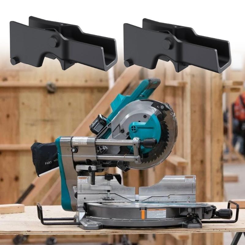 2Pcs Miter Sawing Dust Deflector NA033407 Dust Collection Adapter for DWS779 DWS780 DWS779R DWS780-B2 Dust Management