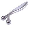 3D Roller Face Massager Y Shape 360 Rotate Thin Body Slimming Shaping Muscles Relaxation Wrinkle Remover Facial Massager Tools