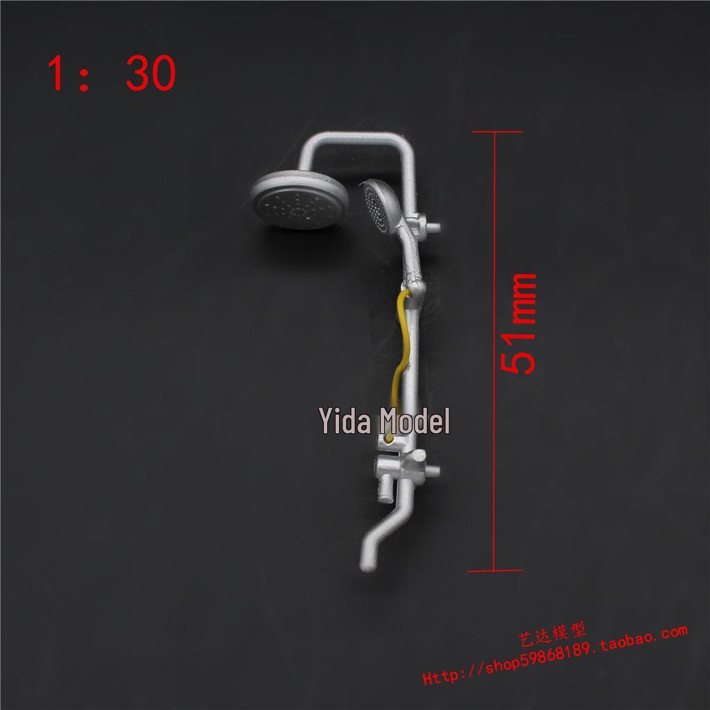 1:30 Scale DIY Construction Sand Table Model Materials for Students: Indoor Furniture, Bed, Wardrobe, Table, Sofa