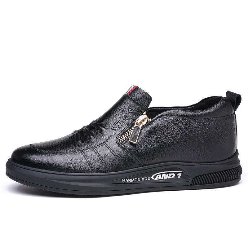 

Модная мужская обувь. Мокасины из натуральной кожи. Мужские мокасины. Мягкая обувь на плоской подошве. Легкая обувь для вождения. Прогулочная обувь. 38 чёрный