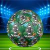 Custom Name Personalized Borussia Monchengladbach Print Size 5 Soccer Ball Training & Match Football, for Team, Kicking, Gift for Football Enthusiasts
